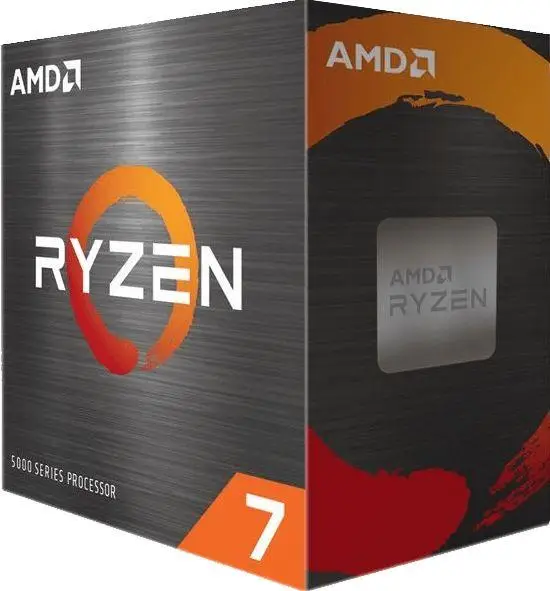 Procesor AMD Ryzen 7 5700G 3.8GHz 16 MB BOX 100-100000263BOX